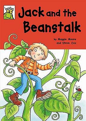 Jack and the Beanstalk - Moore, Maggie