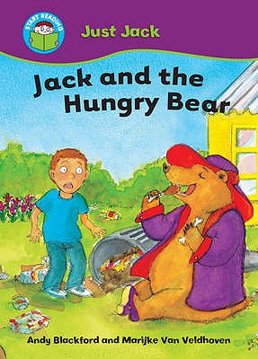 Jack and the Hungry Bear - Blackford, Andy