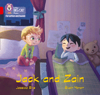 Jack and Zain: Band 02b/Red B