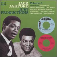 Jack Ashford: Just Productions, Vol. 2 - Various Artists