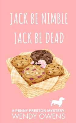 Jack Be Nimble, Jack Be Dead - Owens, Wendy