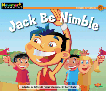 Jack Be Nimble Leveled Text