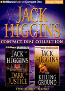 Jack Higgins Compact Disc Collection