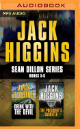 Jack Higgins - Sean Dillon Series: Books 5-6: Drink with the Devil, the President's Daughter