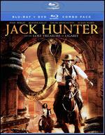 Jack Hunter and the Lost Treasure of Ugarit [Blu-ray]