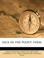 Jack in the Pulpit; Poem