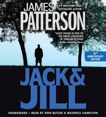 Jack & Jill - Patterson, James, and Butler, Ron, Jr. (Read by)