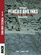 Jack Kirby Pencils and Inks Artisan Edition