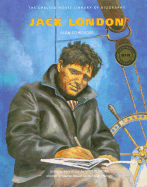 Jack London (Ch Lib of Biog)(Oop)