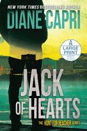 Jack of Hearts Large Print Edition: The Hunt for Jack Reacher Series
