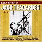 Jack Teagarden, Vol. 1: 1928/1931 - Jack Teagarden