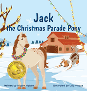 Jack the Christmas Parade Pony