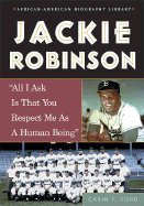 Jackie Robinson: All I Ask Is That You Respect Me as a Human Being