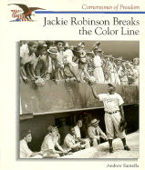 Jackie Robinson Breaks...Line