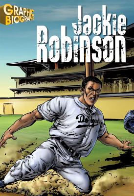 Jackie Robinson Graphic Biography - Saddleback Educational Publishing (Editor)