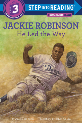 Jackie Robinson: He Led the Way - Prince, April Jones