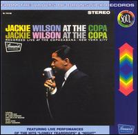 Jackie Wilson at the Copa - Jackie Wilson