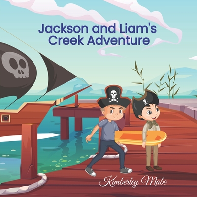 Jackson and Liam's Creek Adventure - Mabe, Kimberley