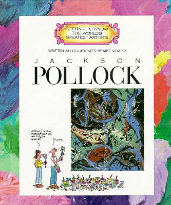 Jackson Pollock - Moss, Meg (Designer)