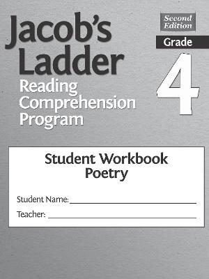 Jacob's Ladder Reading Comprehension Program: Grade 4, Student Workbooks, Poetry (Set of 5) - Clg of William and Mary/Ctr Gift Ed, and Vantassel-Baska, Joyce