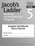 Jacob's Ladder Reading Comprehension Program: Grade 5, Student Workbooks, Short Stories (Set of 5)