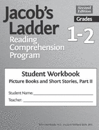 Jacob's Ladder Reading Comprehension Program: Grades 1-2, Student Workbooks, Picture Books and Short Stories, Part I (Set of 5)