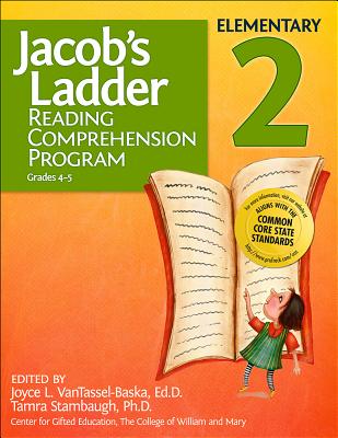 Jacob's Ladder Reading Comprehension Program: Level 2 (Grades 4-5) - Clg of William and Mary/Ctr Gift Ed, and Vantassel-Baska, Joyce, and Stambaugh, Tamra