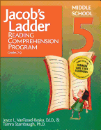 Jacob's Ladder Reading Comprehension Program: Level 5 (Grades 7-9)