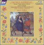 Jacobus Barbireau: Missa Virgo Parens Christi; Kyrie Pastorale - The Clerks' Group (choir, chorus)