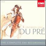 Jacqueline Du Pr: The Complete Recordings [Box Set]