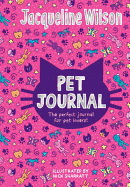 Jacqueline Wilson Pet Journal