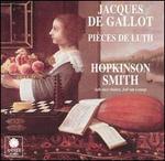 Jacques de Gallot: Pices de Luth