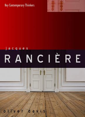 Jacques Rancire - Davis, Oliver