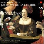 Jacquet de la Guerre: Sonatas