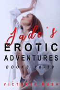 Jade's Erotic Adventures: Books 26 - 30 (Lesbian Bisexual Voyeur Erotica)