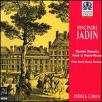 Jadin:Four Forte-Piano Sonatas - 