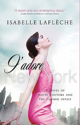 J'Adore New York - Lafleche, Isabelle