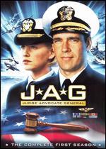 JAG: The Complete First Season [6 Discs] - 