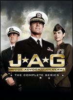 JAG: The Complete Series [55 Discs]