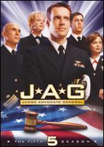 JAG: The Fifth Season [7 Discs]