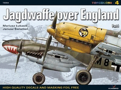 Jagdwaffe Over England