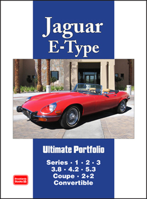 Jaguar E-Type - Clarke, R (Compiled by)