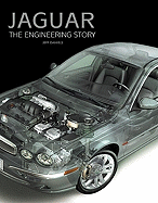 Jaguar: The Engineering Story - Daniels, Jeff