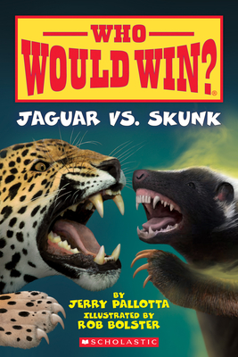 Jaguar vs. Skunk (Who Would Win?), 18 - Pallotta, Jerry