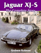 Jaguar Xjs - Robson, Graham