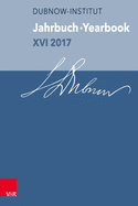 Jahrbuch Des Simon-Dubnow-Instituts / Simon Dubnow Institute Yearbook XVI/2017