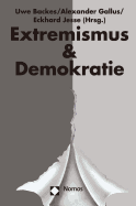 Jahrbuch Extremismus & Demokratie (E & D): 27. Jahrgang 2015