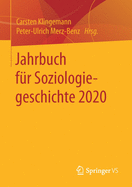 Jahrbuch F?r Soziologiegeschichte 2020