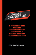 Jaime Jaquez Jr: A Journey of Hard Work and Determination in the Life of a Mexican American Basketball Player