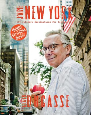 J'Aime New York: 150 Culinary Destinations for Food Lovers - Ducasse, Alain, and Vallis, Alex